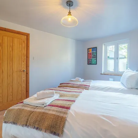 בית נופש 7 The Old Woodyard *