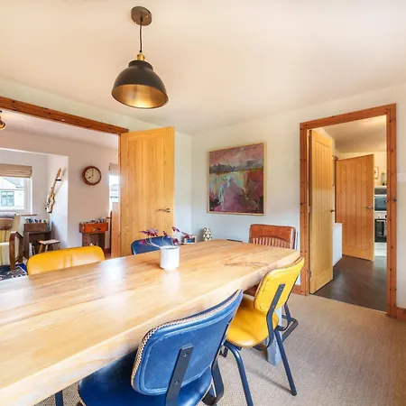 7 The Old Woodyard בית נופש