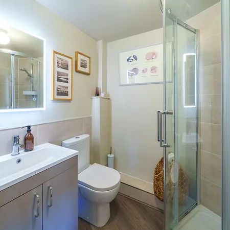 7 The Old Woodyard 別荘 *